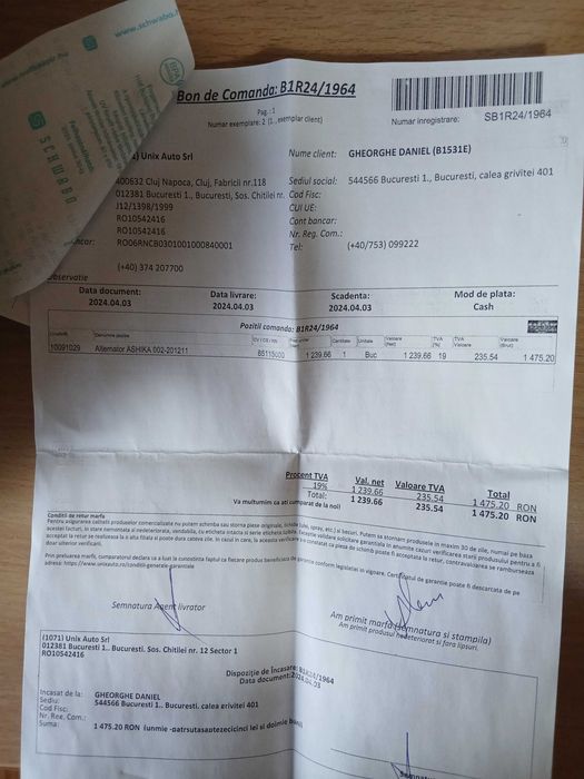 Alternator Opel Antara 1991cm3 110kw