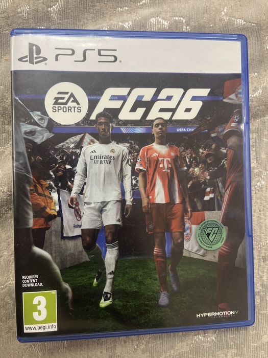 Игра FC 2026