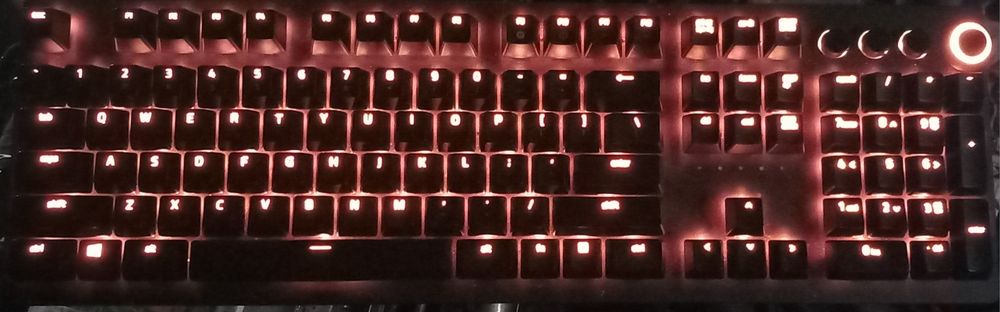 Tastatura Gaming Mecanica RAZER Huntsman V2, RGB Optical Switch, US