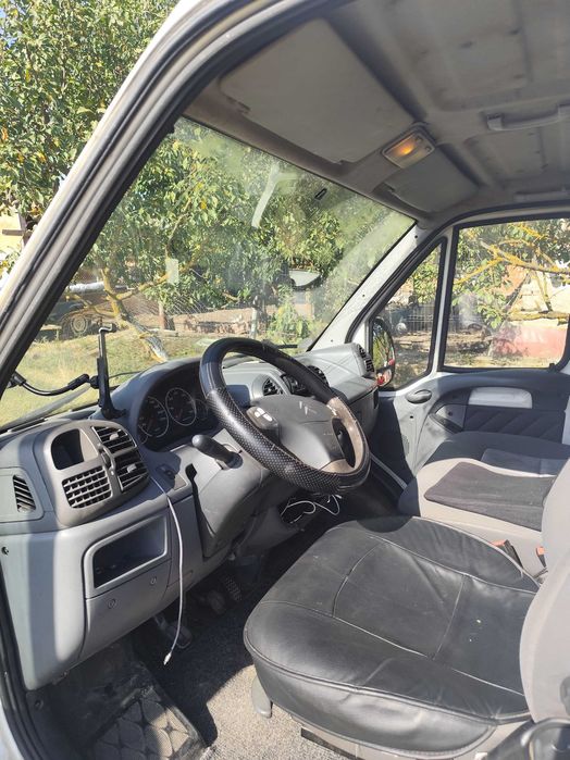 Citroen Jumper 2.2 Tip Caravan din 2003