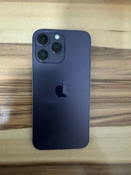 Iphone 14 pro max, 128 gb