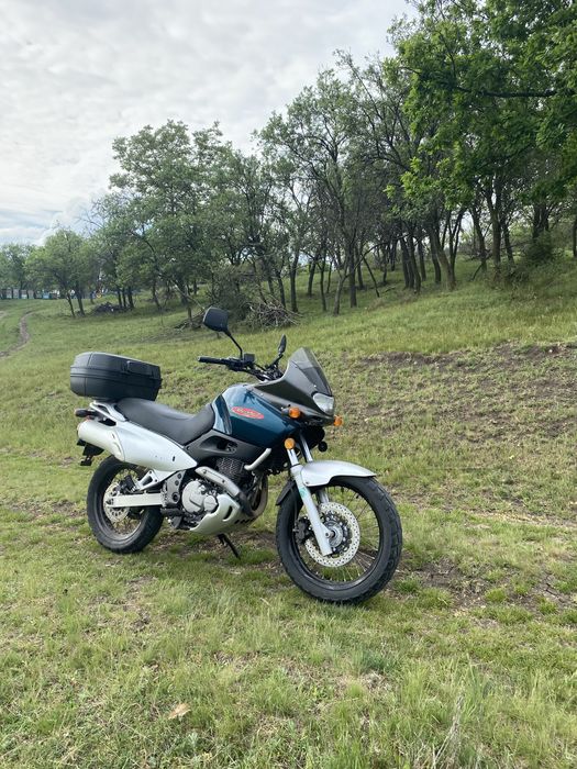 Suzuki XF 650 35 kw A2