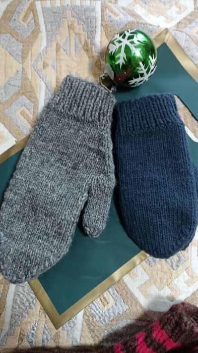 Продам вязанные вещи