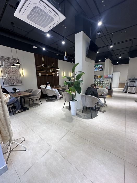 Сдается действующая кофейня