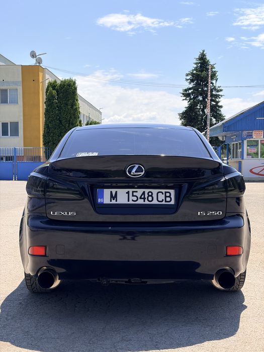 2007 Lexus Is250