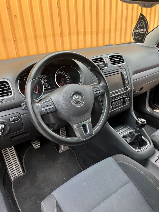 VOLKSWAGEN Golf 2012 — imagine 5