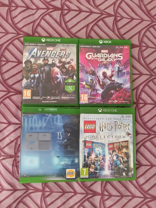 Игри За  Xbox One/One S/One X/Series X