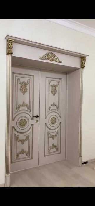 Установка межкомнатных дверей - Окна / двери / балконы Алматы на Olx