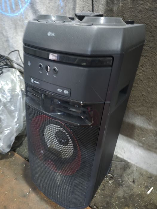 Продам колонку LG X-boom