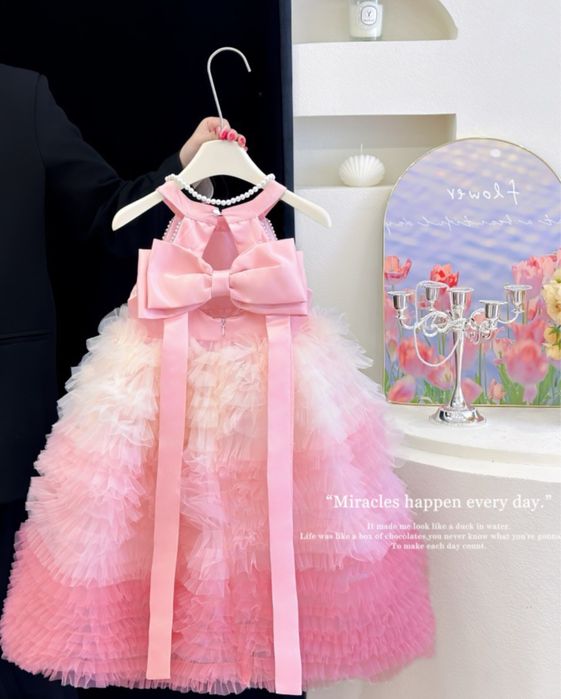 Платья бальные  платья для девочек