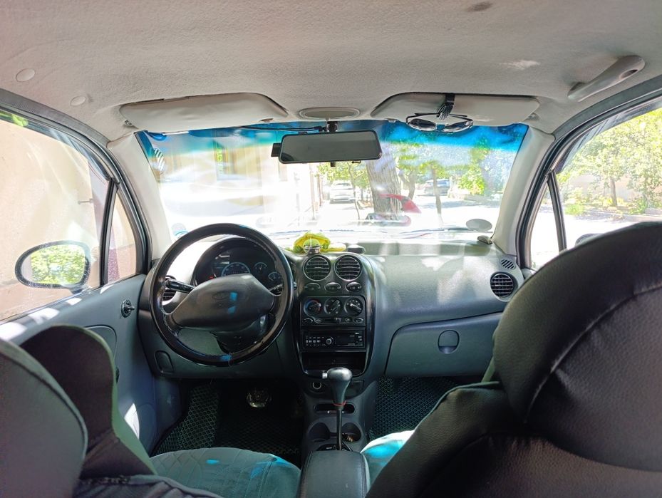 Matiz avtomat 2008 yil