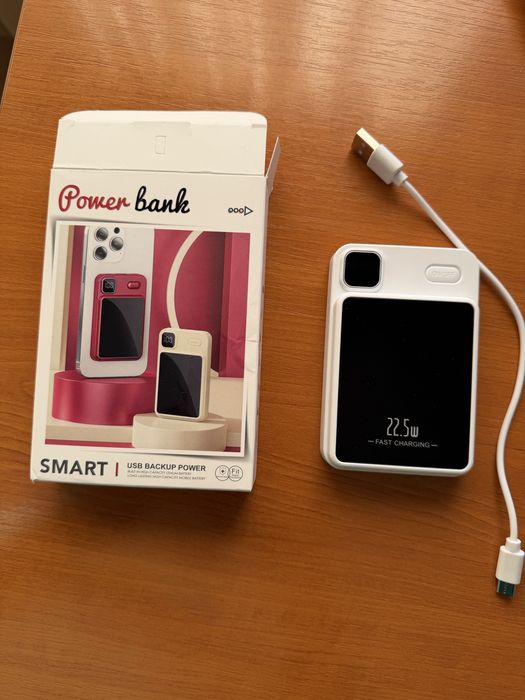 wireless power bank 20000mAh