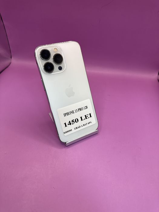 IPHONE 13 PRO 128GB •Matei Amanet Crangasi •93095