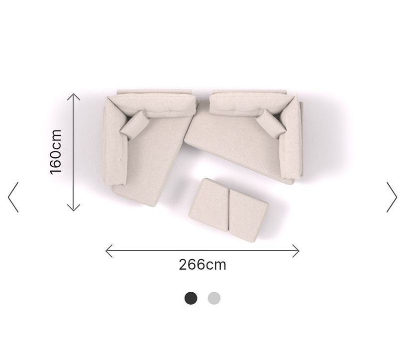 Диван Diagon на Feydom