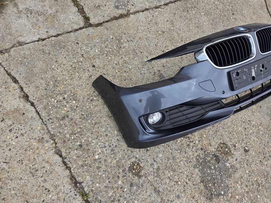 Bara fata completa BMW seria 3 F30 F31 nfl