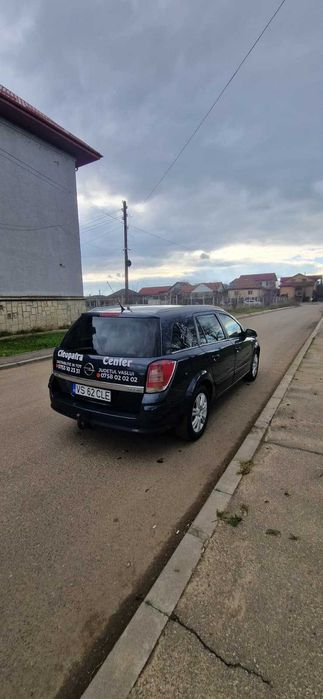 Opel Astra H 1.7 CDI