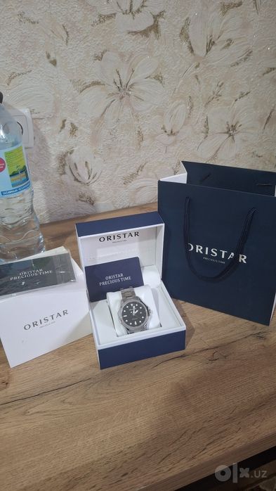 Oristar Precious Time