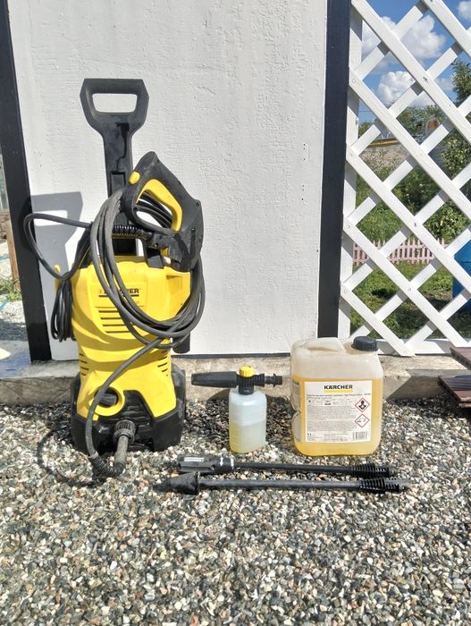 Мойка высокого давления Karcher