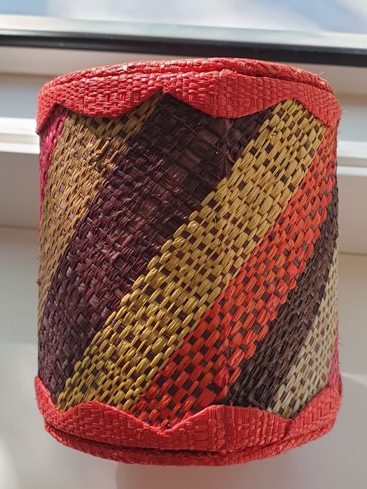 Cutie bijuterii vintage Madagascar