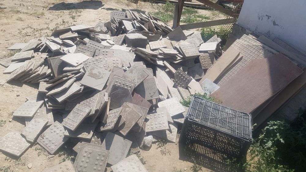 Продам кафель стандартный новый