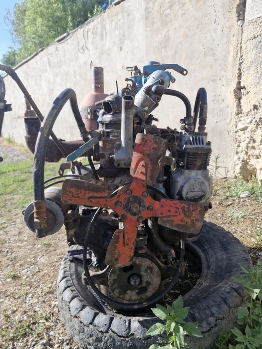 Продам мотор Мтз