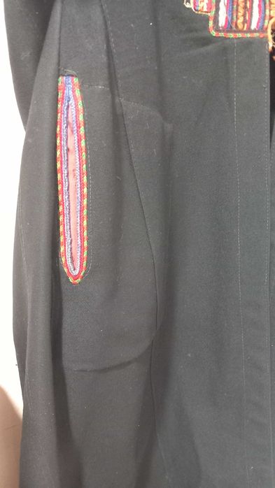 Автентична Кюстендлска  празнична носия сая казмир