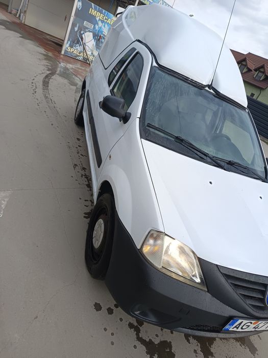 Logan Pick Up 1.6 / schimb