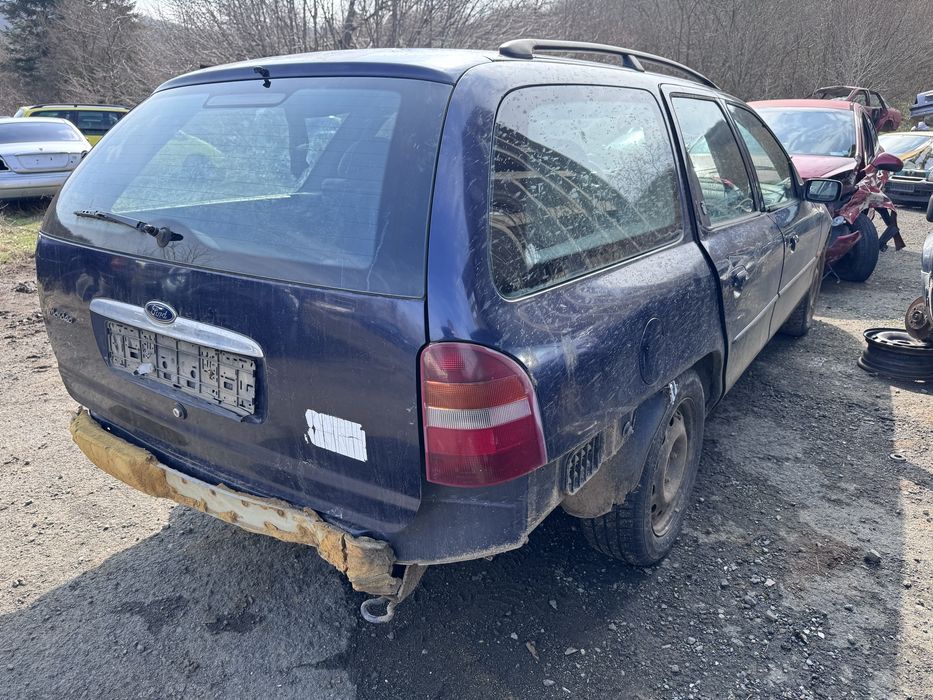 Форд Мондео 1.8тд 90кс 1998г На Части