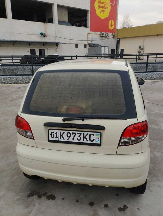 Matiz srochna sotiladi