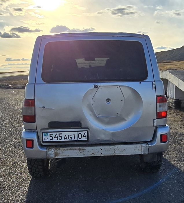 Продаю автомобиль УАЗ Патриот