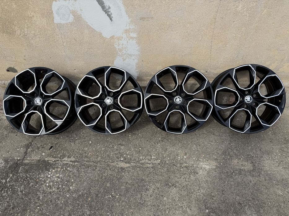 Jante Skoda Octavia Vrs Rs model Xtreme 7,5jx19et51 set 4buc