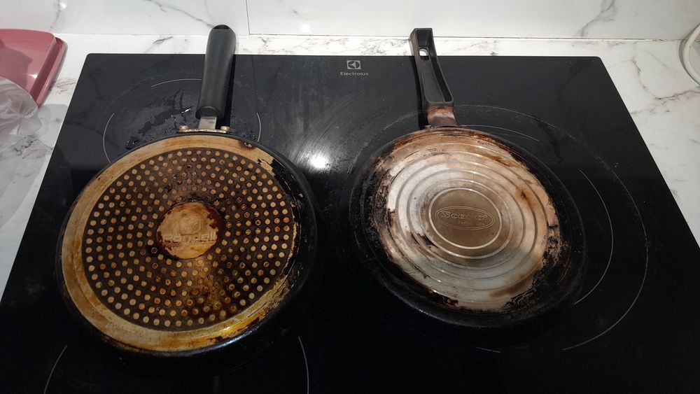 Сковородка для блинов, блинница