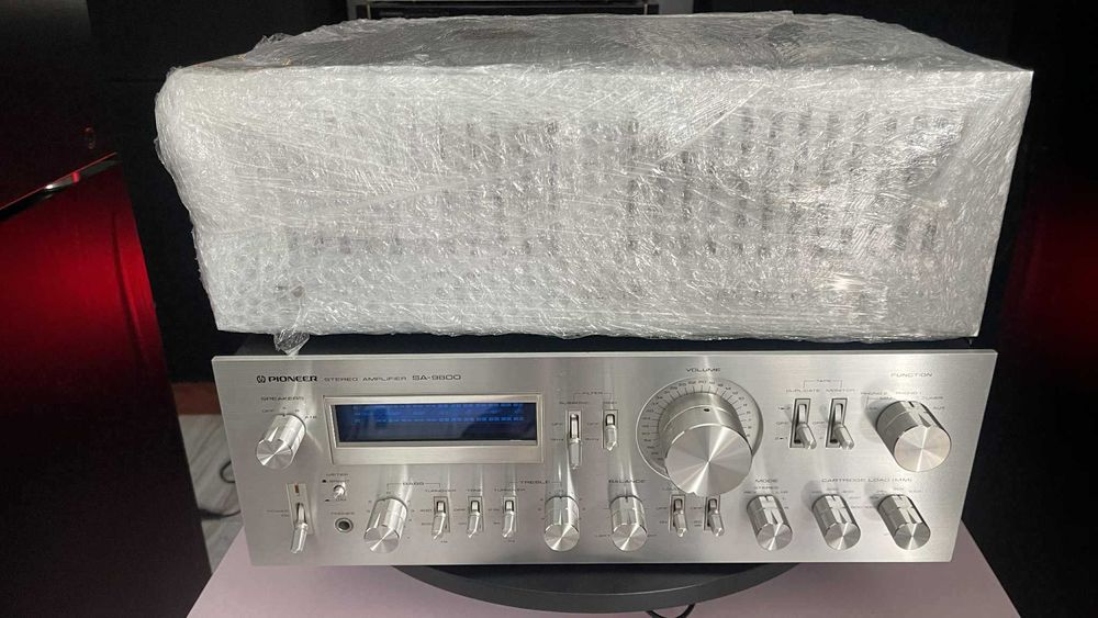 Pioneer sa 9800-Pioneer sg 9800
