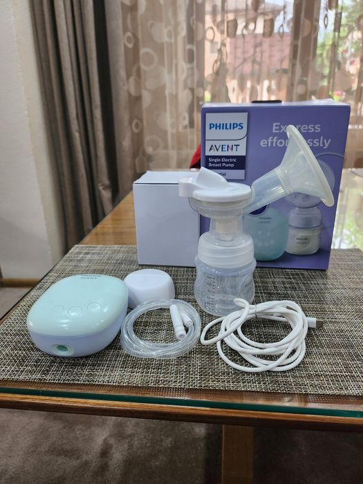 Електрическа помпа за кърма PHILIPS AVENT  ESSENTIAL