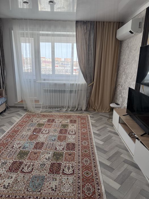 Недвижимость квартира