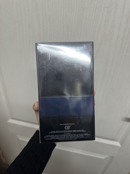 Ch bad boy cobalt elixir