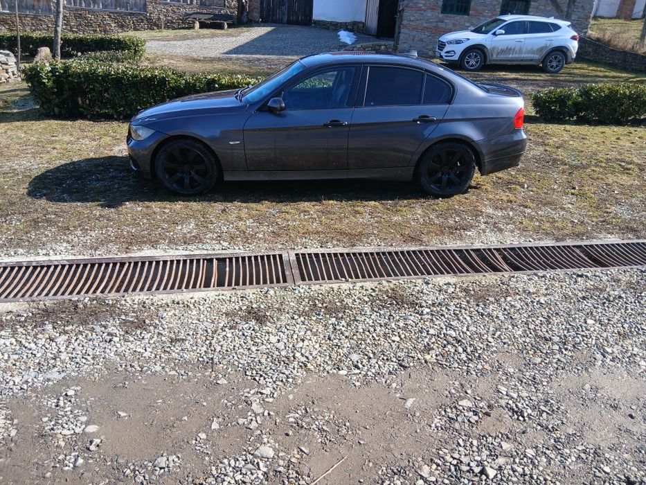 Vand bmw e90 320 dizal 163 de cai