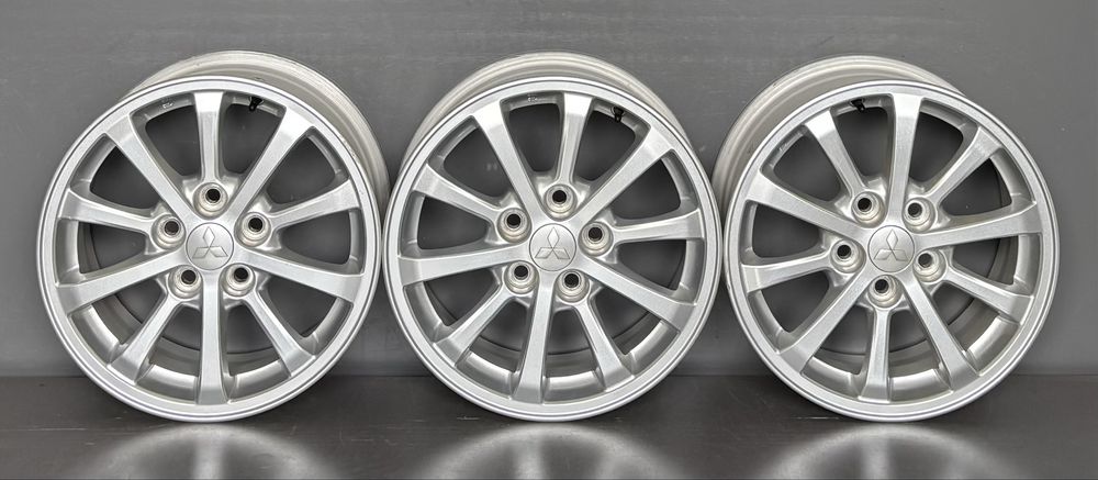 Оригинални джанти  Mitshubishi 5x114,3 16цола.