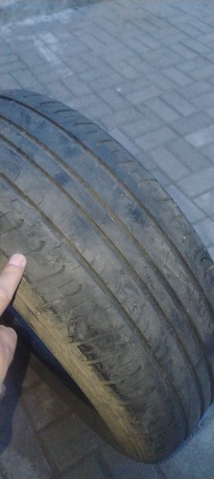 Шины летние в хорошем состоянии