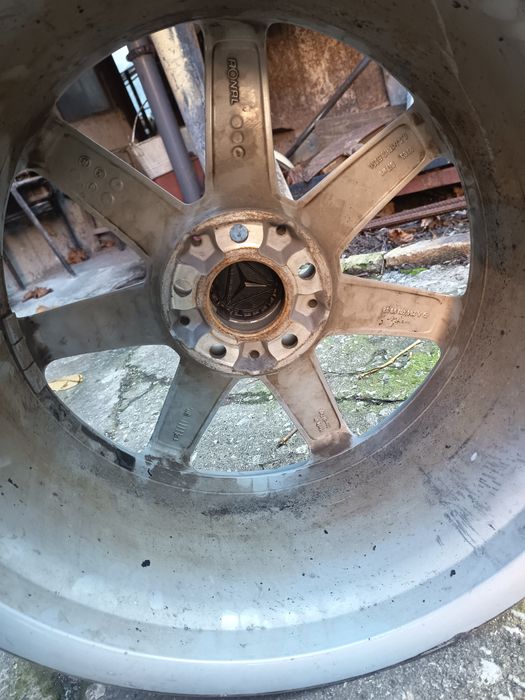 Джанта за Мерцедес