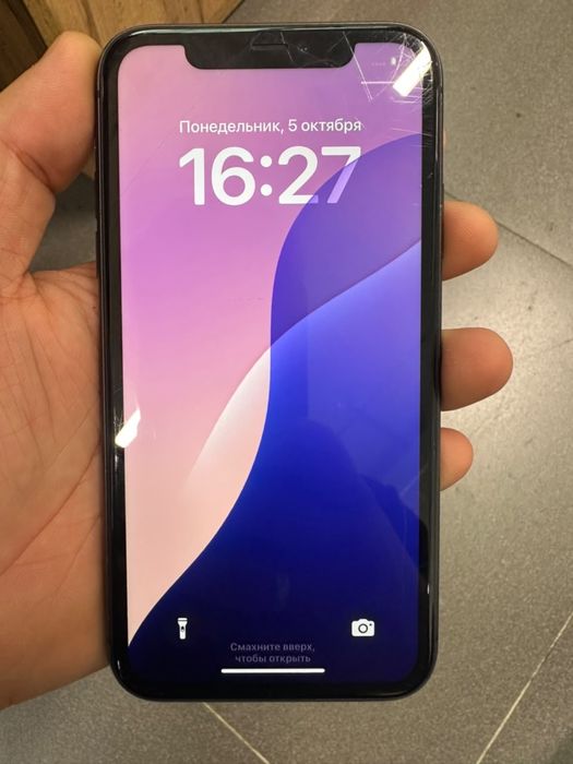 Продаю Iphone 11,  64gb 100%