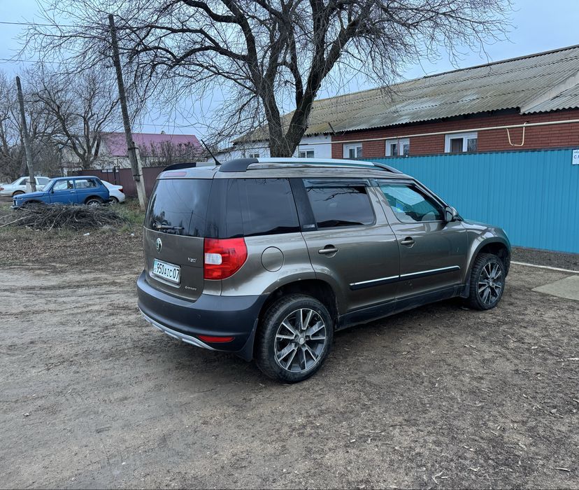 Продам Шкода Йети 2013