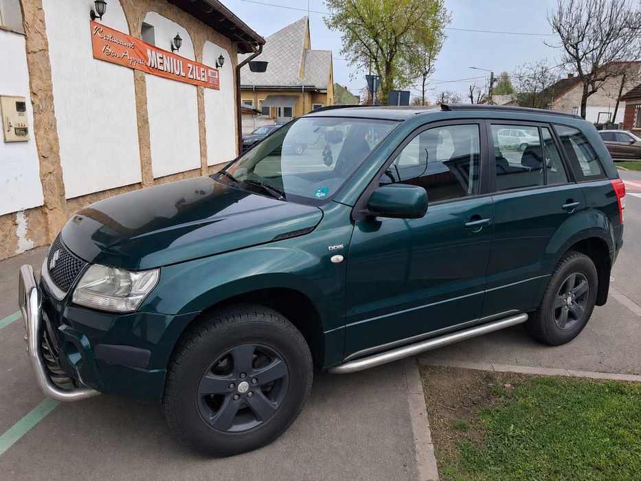 SUZUKI Grand Vitara 2006