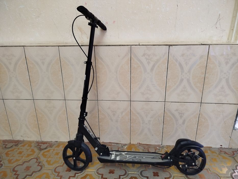 Велик самокат , янги холати зур