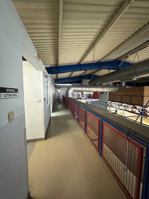 Дава се под наем Склад в Пловдив, Индустриална зона - Изток - 2400 кв.м за 11969.19 € - Снимка #9