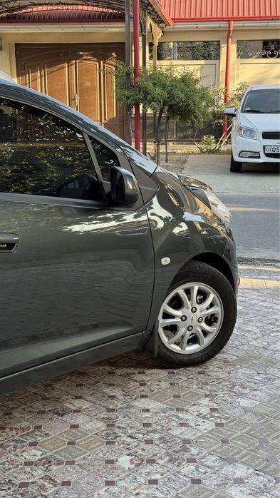Spark A/T 2022 toza
