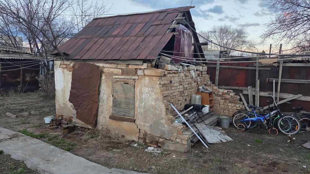 Отдам бесплатно дом