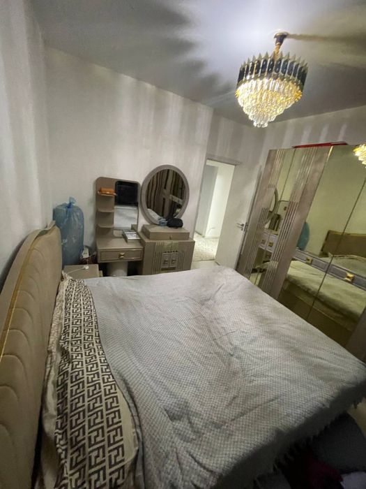 Golden haus;3-комнатная квартира у метро Олмос – с ремонтом и мебелью!