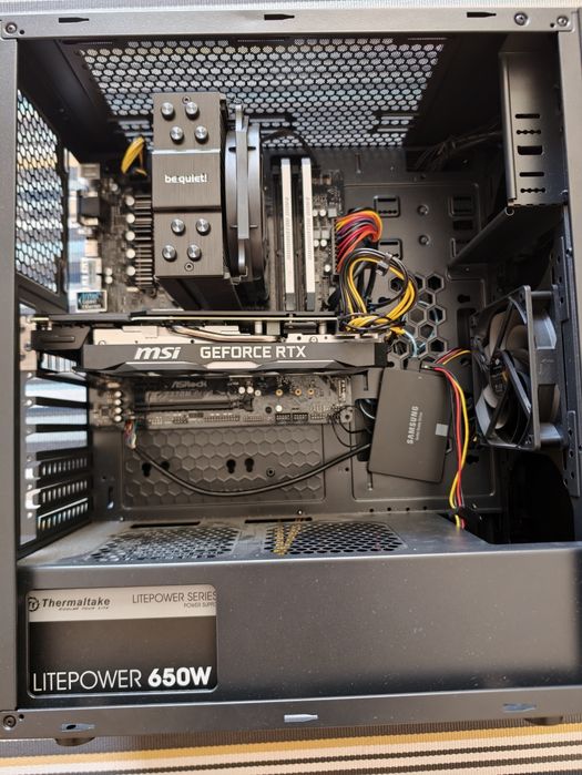 PC gaming i7 RTX2080