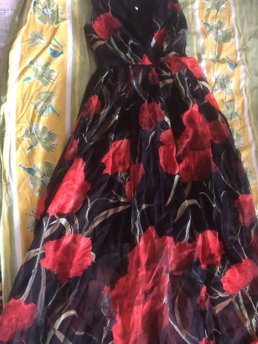 Флорални, летни, дълги рокли